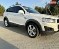 Білий Шевроле Каптіва, об'ємом двигуна 2 л та пробігом 153 тис. км за 12900 $, фото 39 на Automoto.ua