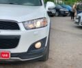 Белый Шевроле Каптива, объемом двигателя 2.4 л и пробегом 113 тыс. км за 12990 $, фото 10 на Automoto.ua