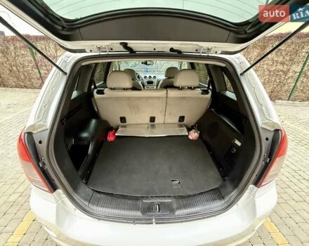 Белый Шевроле Каптива, объемом двигателя 2.4 л и пробегом 220 тыс. км за 7999 $, фото 31 на Automoto.ua