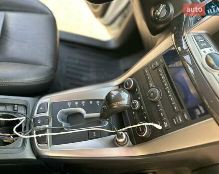 Білий Шевроле Каптіва, об'ємом двигуна 2 л та пробігом 153 тис. км за 12900 $, фото 16 на Automoto.ua