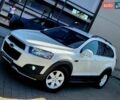 Білий Шевроле Каптіва, об'ємом двигуна 2.2 л та пробігом 169 тис. км за 11950 $, фото 13 на Automoto.ua