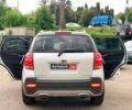 Белый Шевроле Каптива, объемом двигателя 2.4 л и пробегом 113 тыс. км за 12990 $, фото 16 на Automoto.ua