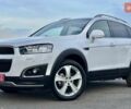 Білий Шевроле Каптіва, об'ємом двигуна 2.23 л та пробігом 158 тис. км за 12900 $, фото 1 на Automoto.ua