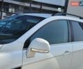 Білий Шевроле Каптіва, об'ємом двигуна 2.2 л та пробігом 169 тис. км за 11950 $, фото 18 на Automoto.ua