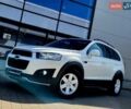 Білий Шевроле Каптіва, об'ємом двигуна 2.2 л та пробігом 169 тис. км за 11950 $, фото 8 на Automoto.ua