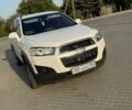 Білий Шевроле Каптіва, об'ємом двигуна 2 л та пробігом 153 тис. км за 12900 $, фото 2 на Automoto.ua