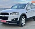 Білий Шевроле Каптіва, об'ємом двигуна 2.23 л та пробігом 158 тис. км за 12900 $, фото 42 на Automoto.ua