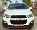 Білий Шевроле Каптіва, об'ємом двигуна 2.2 л та пробігом 200 тис. км за 13604 $, фото 14 на Automoto.ua