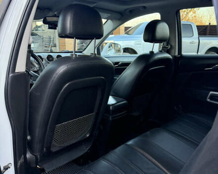 Белый Шевроле Каптива, объемом двигателя 2.38 л и пробегом 173 тыс. км за 9300 $, фото 14 на Automoto.ua