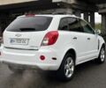 Білий Шевроле Каптіва, об'ємом двигуна 2.4 л та пробігом 1 тис. км за 7500 $, фото 4 на Automoto.ua