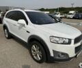 Белый Шевроле Каптива, объемом двигателя 0 л и пробегом 122 тыс. км за 3500 $, фото 1 на Automoto.ua