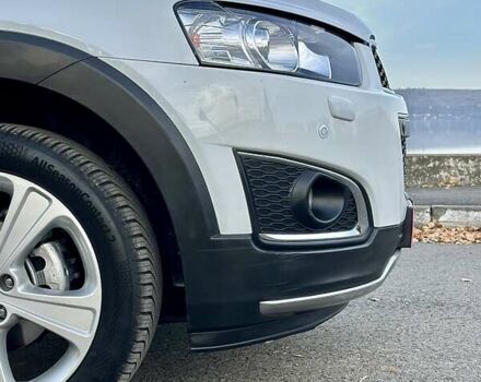 Білий Шевроле Каптіва, об'ємом двигуна 2.23 л та пробігом 158 тис. км за 12900 $, фото 11 на Automoto.ua