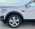 Білий Шевроле Каптіва, об'ємом двигуна 2.23 л та пробігом 158 тис. км за 12900 $, фото 37 на Automoto.ua