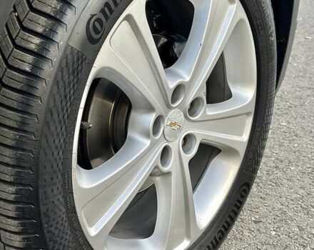 Білий Шевроле Каптіва, об'ємом двигуна 2.23 л та пробігом 158 тис. км за 12900 $, фото 29 на Automoto.ua