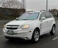 Білий Шевроле Каптіва, об'ємом двигуна 2.4 л та пробігом 1 тис. км за 7500 $, фото 1 на Automoto.ua