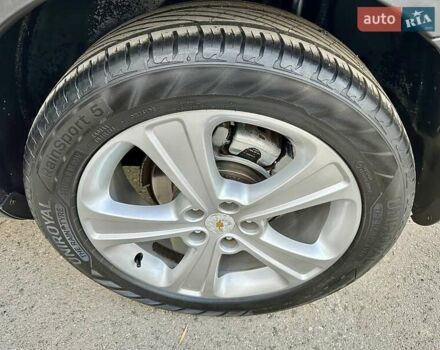 Білий Шевроле Каптіва, об'ємом двигуна 2.23 л та пробігом 158 тис. км за 12900 $, фото 79 на Automoto.ua