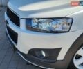 Білий Шевроле Каптіва, об'ємом двигуна 2.2 л та пробігом 169 тис. км за 11950 $, фото 14 на Automoto.ua