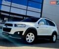 Білий Шевроле Каптіва, об'ємом двигуна 2.2 л та пробігом 169 тис. км за 11950 $, фото 1 на Automoto.ua