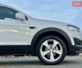 Білий Шевроле Каптіва, об'ємом двигуна 2.23 л та пробігом 158 тис. км за 12900 $, фото 10 на Automoto.ua