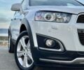 Білий Шевроле Каптіва, об'ємом двигуна 2.23 л та пробігом 158 тис. км за 12900 $, фото 4 на Automoto.ua