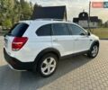 Білий Шевроле Каптіва, об'ємом двигуна 2 л та пробігом 153 тис. км за 12900 $, фото 43 на Automoto.ua