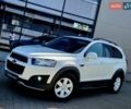 Білий Шевроле Каптіва, об'ємом двигуна 2.2 л та пробігом 169 тис. км за 11950 $, фото 1 на Automoto.ua