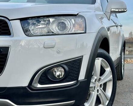 Білий Шевроле Каптіва, об'ємом двигуна 2.23 л та пробігом 158 тис. км за 12900 $, фото 3 на Automoto.ua