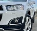 Білий Шевроле Каптіва, об'ємом двигуна 2.23 л та пробігом 158 тис. км за 12900 $, фото 3 на Automoto.ua