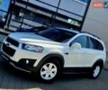 Білий Шевроле Каптіва, об'ємом двигуна 2.2 л та пробігом 169 тис. км за 11950 $, фото 11 на Automoto.ua