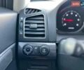 Білий Шевроле Каптіва, об'ємом двигуна 2 л та пробігом 153 тис. км за 12900 $, фото 9 на Automoto.ua