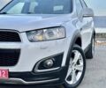 Білий Шевроле Каптіва, об'ємом двигуна 2.23 л та пробігом 158 тис. км за 12900 $, фото 45 на Automoto.ua