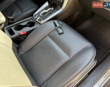 Білий Шевроле Каптіва, об'ємом двигуна 2.2 л та пробігом 200 тис. км за 13604 $, фото 78 на Automoto.ua