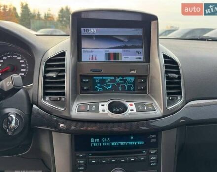 Білий Шевроле Каптіва, об'ємом двигуна 2.2 л та пробігом 150 тис. км за 11900 $, фото 12 на Automoto.ua