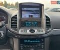 Білий Шевроле Каптіва, об'ємом двигуна 2.2 л та пробігом 150 тис. км за 11900 $, фото 12 на Automoto.ua