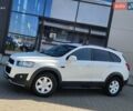 Білий Шевроле Каптіва, об'ємом двигуна 2.2 л та пробігом 169 тис. км за 11950 $, фото 9 на Automoto.ua