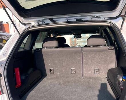 Белый Шевроле Каптива, объемом двигателя 2.4 л и пробегом 248 тыс. км за 8600 $, фото 5 на Automoto.ua