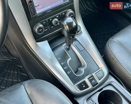 Білий Шевроле Каптіва, об'ємом двигуна 2.23 л та пробігом 158 тис. км за 12900 $, фото 70 на Automoto.ua