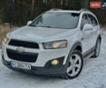 Белый Шевроле Каптива, объемом двигателя 2 л и пробегом 102 тыс. км за 13500 $, фото 2 на Automoto.ua