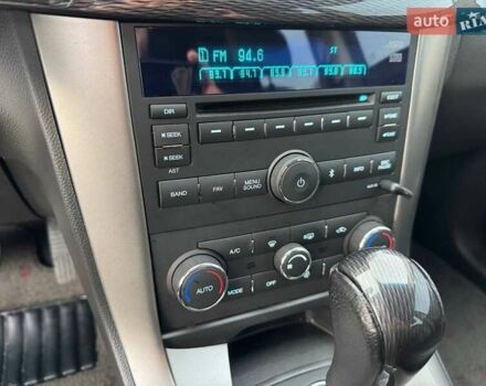 Білий Шевроле Каптіва, об'ємом двигуна 2.2 л та пробігом 150 тис. км за 11900 $, фото 13 на Automoto.ua