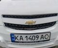 Білий Шевроле Каптіва, об'ємом двигуна 2.4 л та пробігом 139 тис. км за 10000 $, фото 15 на Automoto.ua