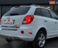 Білий Шевроле Каптіва, об'ємом двигуна 2.38 л та пробігом 139 тис. км за 10490 $, фото 7 на Automoto.ua