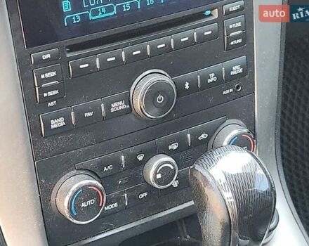 Білий Шевроле Каптіва, об'ємом двигуна 2.2 л та пробігом 169 тис. км за 11950 $, фото 79 на Automoto.ua