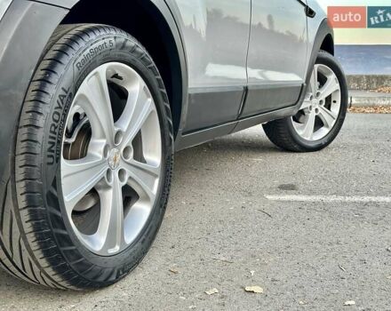 Білий Шевроле Каптіва, об'ємом двигуна 2.23 л та пробігом 158 тис. км за 12900 $, фото 53 на Automoto.ua