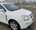 Білий Шевроле Каптіва, об'ємом двигуна 2.4 л та пробігом 139 тис. км за 10000 $, фото 3 на Automoto.ua