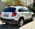Білий Шевроле Каптіва, об'ємом двигуна 2.2 л та пробігом 200 тис. км за 13604 $, фото 10 на Automoto.ua