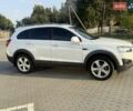 Білий Шевроле Каптіва, об'ємом двигуна 2 л та пробігом 153 тис. км за 12900 $, фото 3 на Automoto.ua