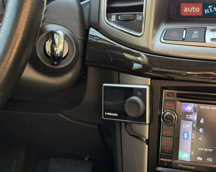 Білий Шевроле Каптіва, об'ємом двигуна 2.2 л та пробігом 200 тис. км за 13604 $, фото 34 на Automoto.ua