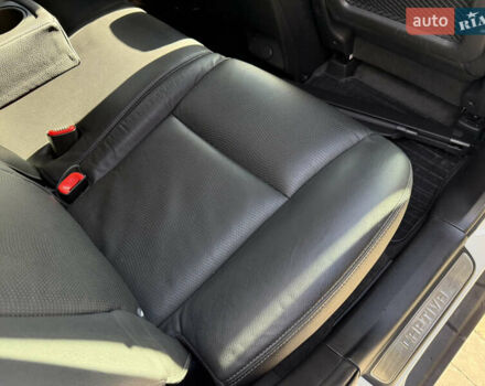 Білий Шевроле Каптіва, об'ємом двигуна 2.2 л та пробігом 200 тис. км за 13604 $, фото 70 на Automoto.ua