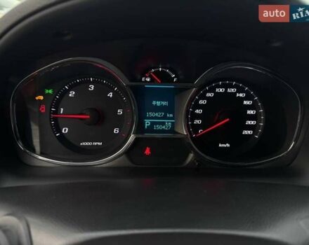 Білий Шевроле Каптіва, об'ємом двигуна 2.2 л та пробігом 150 тис. км за 11900 $, фото 11 на Automoto.ua