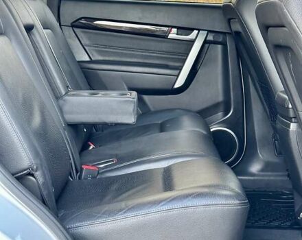 Білий Шевроле Каптіва, об'ємом двигуна 2.23 л та пробігом 158 тис. км за 12900 $, фото 63 на Automoto.ua